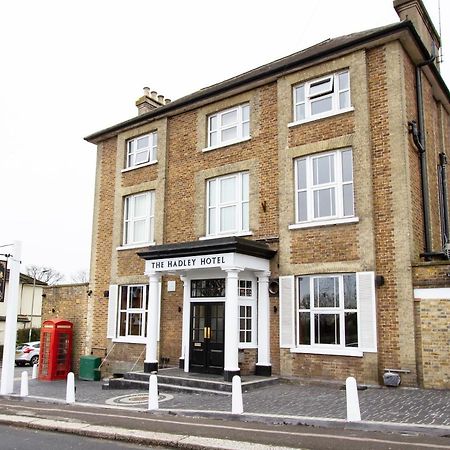 The Hadley Hotel New Barnet المظهر الخارجي الصورة