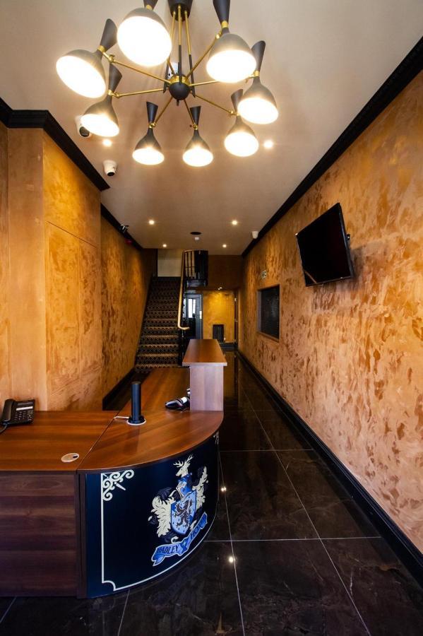 The Hadley Hotel New Barnet المظهر الخارجي الصورة