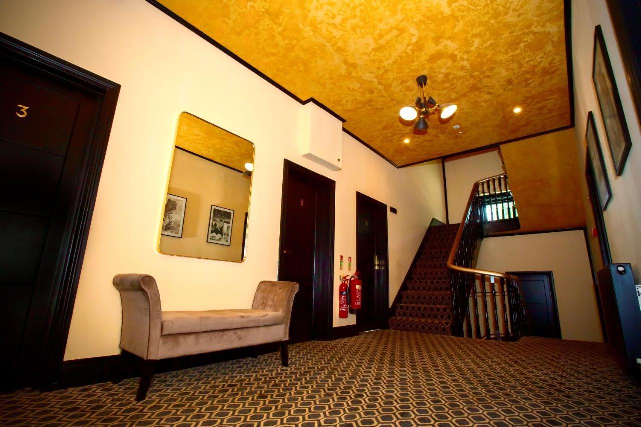 The Hadley Hotel New Barnet المظهر الخارجي الصورة