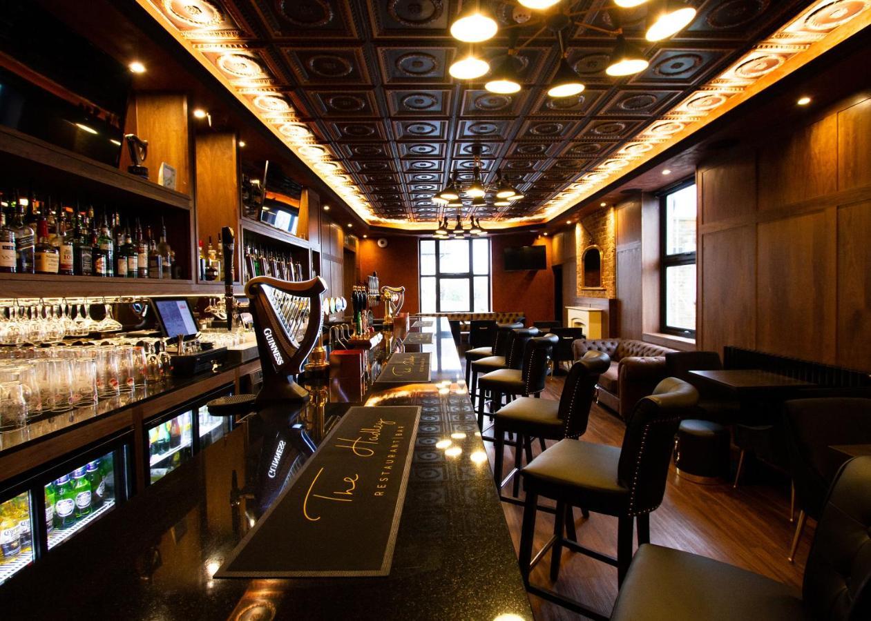 The Hadley Hotel New Barnet المظهر الخارجي الصورة