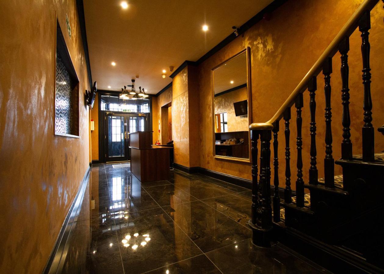 The Hadley Hotel New Barnet المظهر الخارجي الصورة