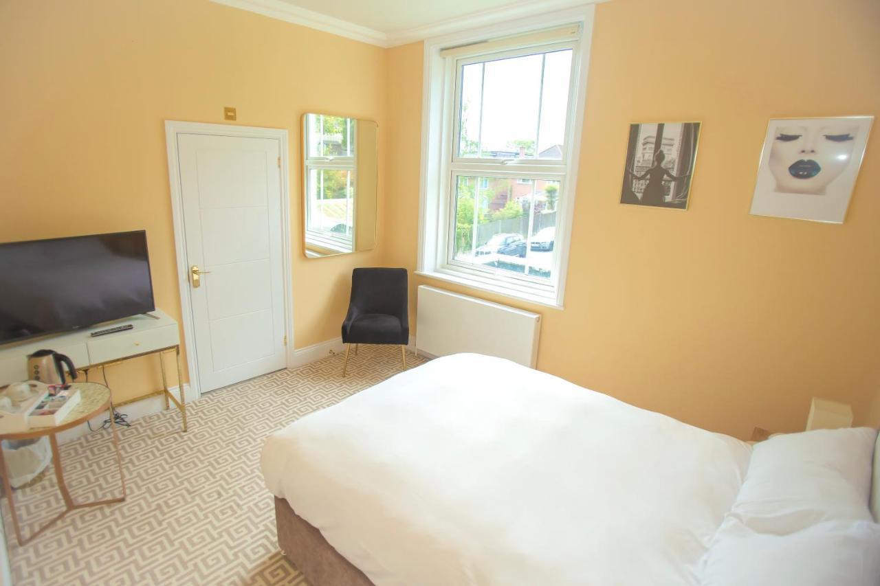 The Hadley Hotel New Barnet المظهر الخارجي الصورة