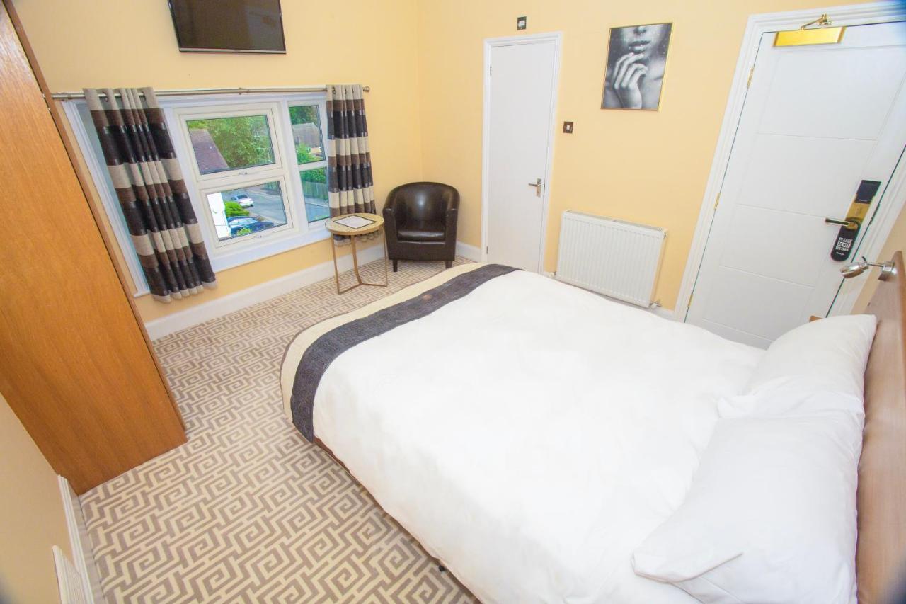 The Hadley Hotel New Barnet المظهر الخارجي الصورة