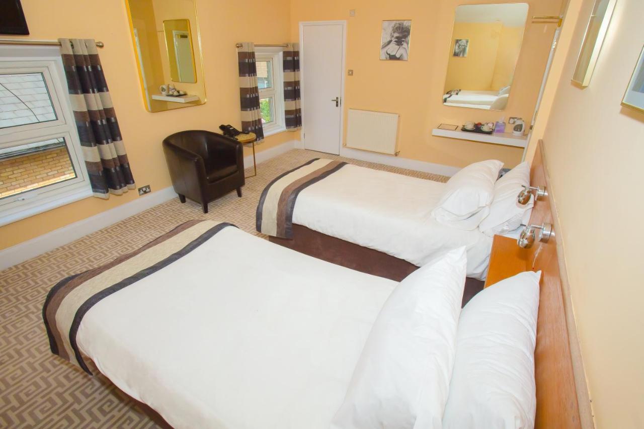 The Hadley Hotel New Barnet المظهر الخارجي الصورة
