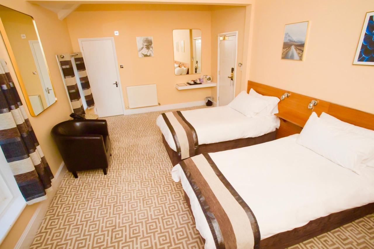 The Hadley Hotel New Barnet المظهر الخارجي الصورة