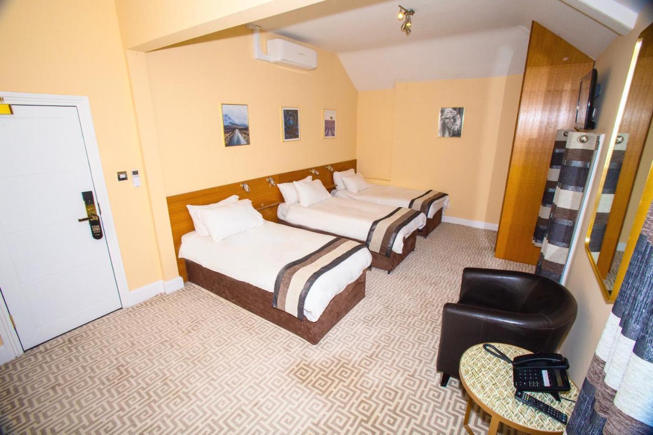 The Hadley Hotel New Barnet المظهر الخارجي الصورة