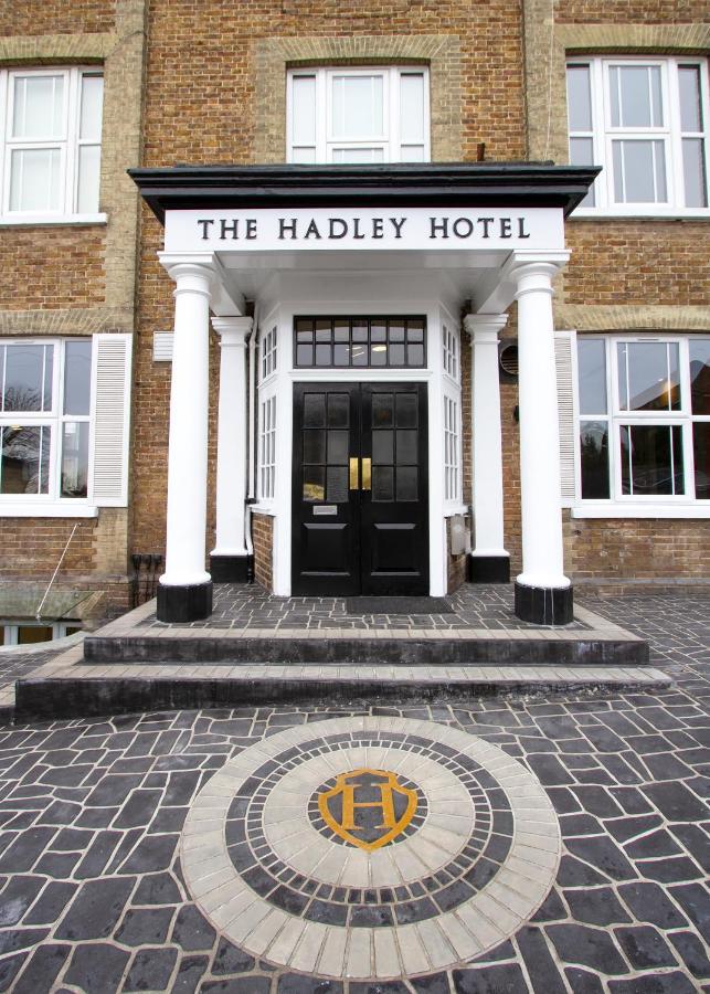 The Hadley Hotel New Barnet المظهر الخارجي الصورة