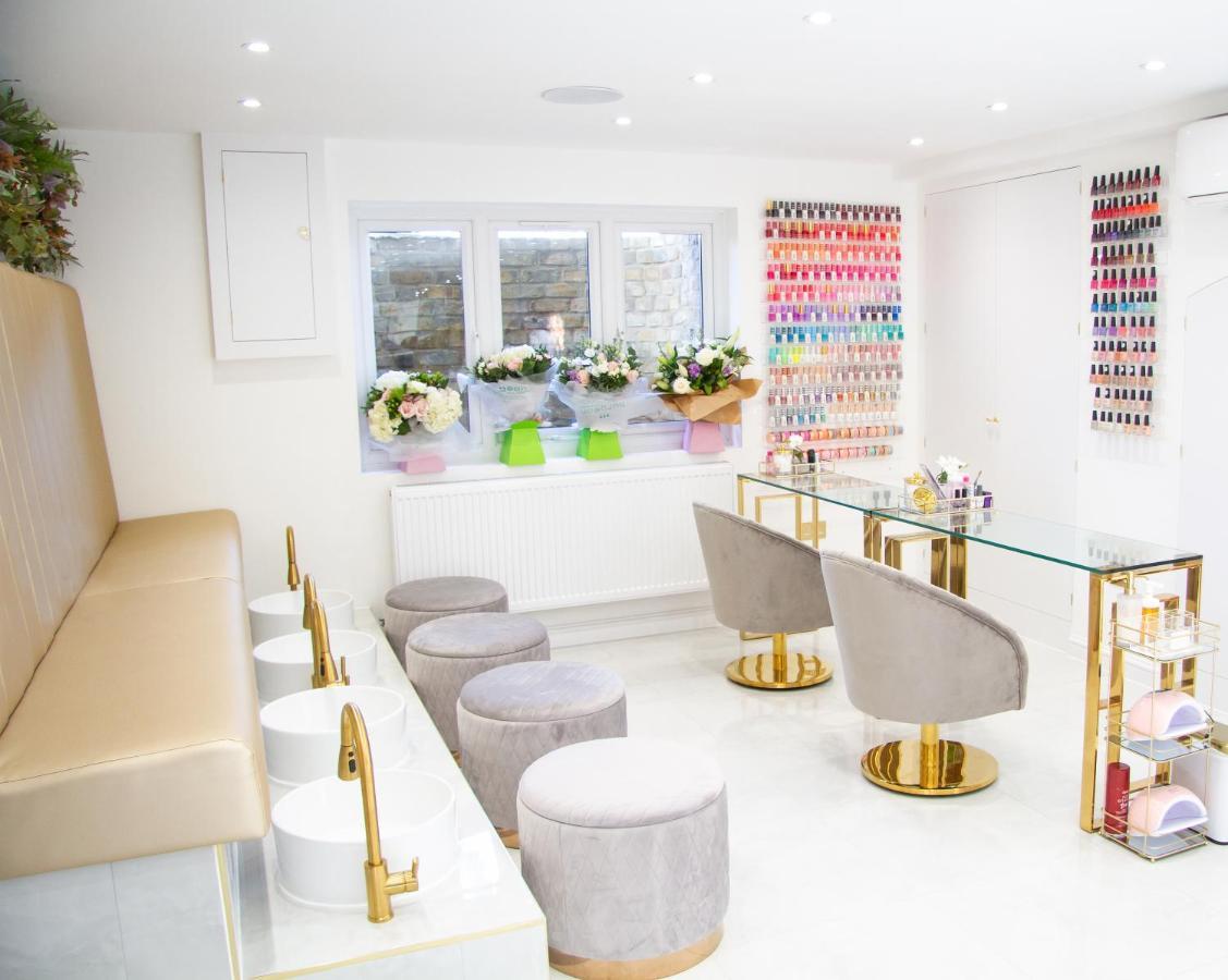 The Hadley Hotel New Barnet المظهر الخارجي الصورة