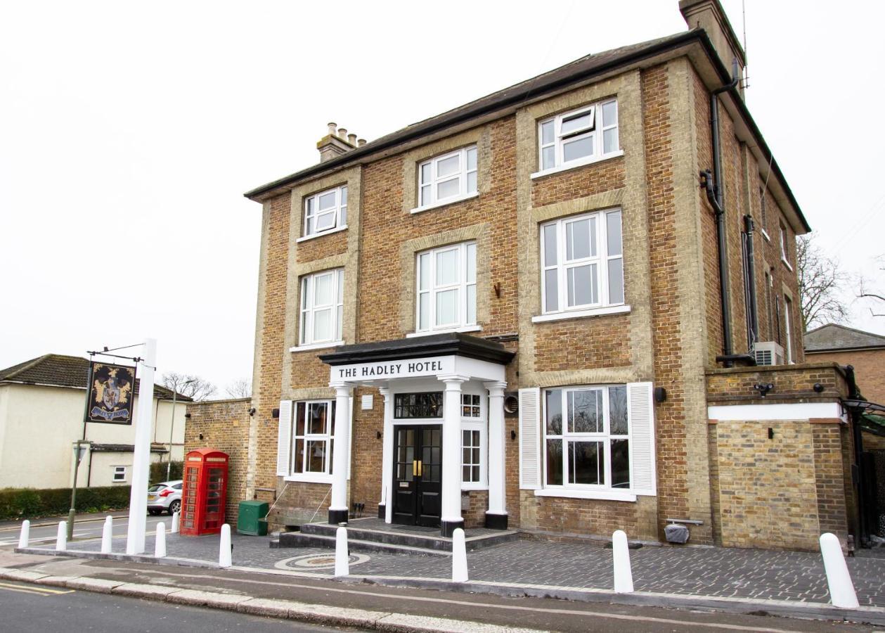 The Hadley Hotel New Barnet المظهر الخارجي الصورة