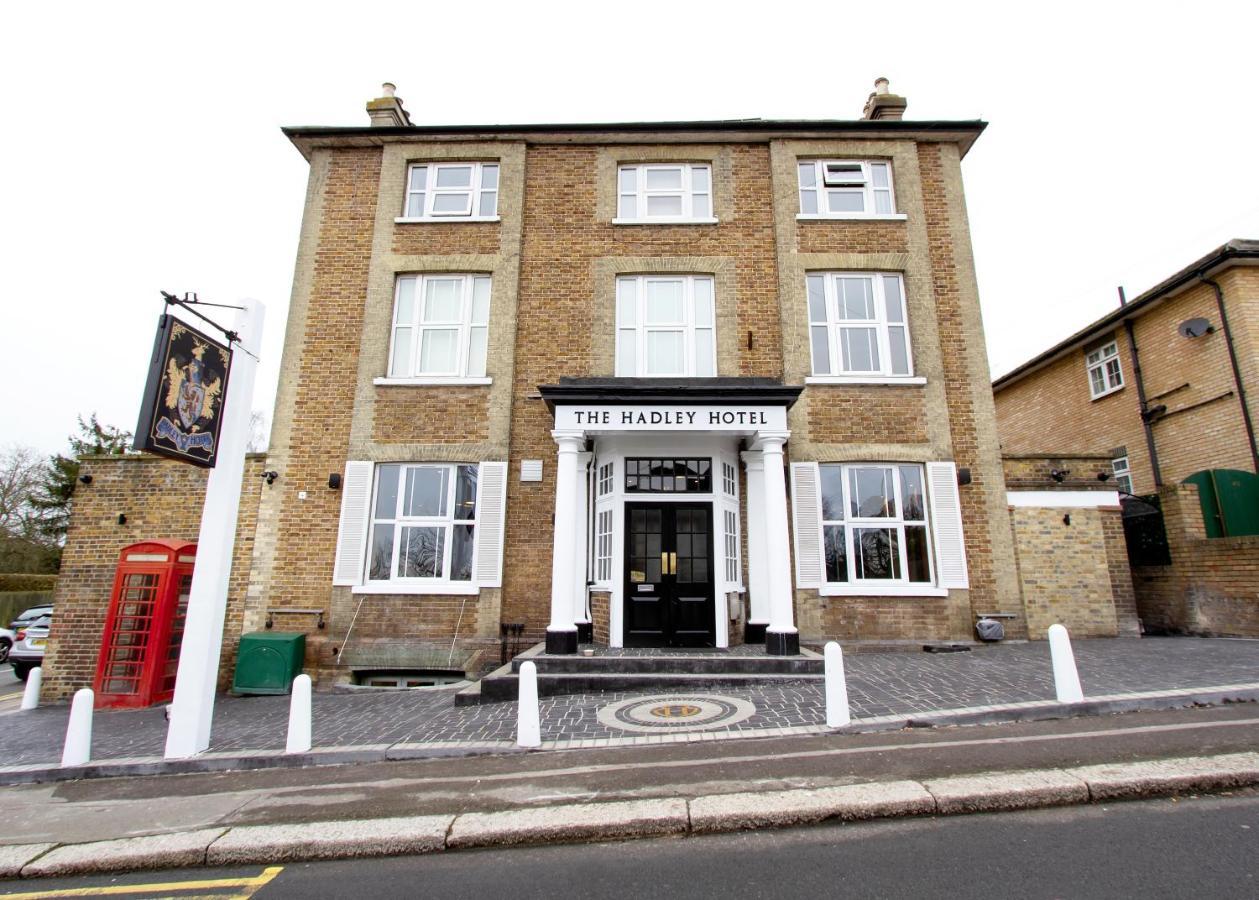 The Hadley Hotel New Barnet المظهر الخارجي الصورة